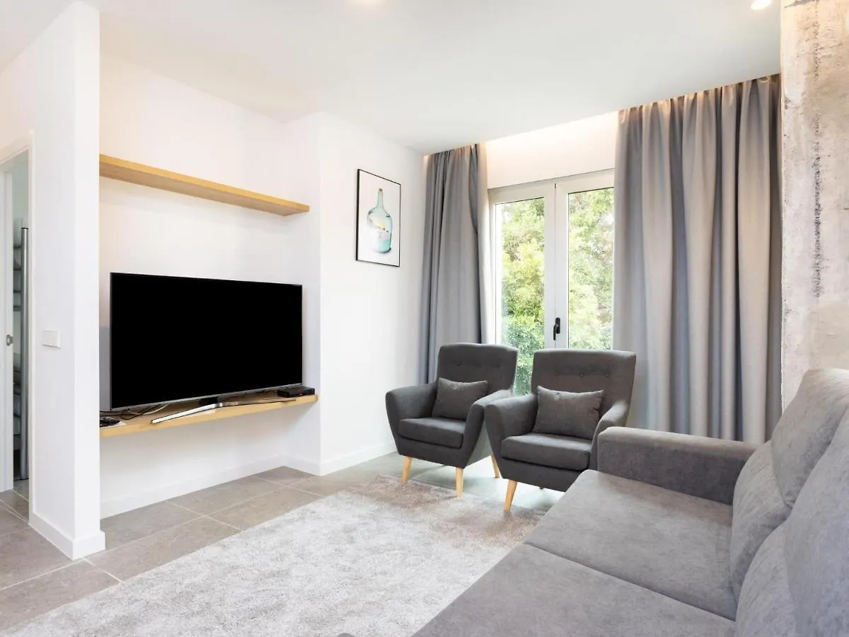 Guimera Family Suites B سانتا كروز دي تينيريف 0*,