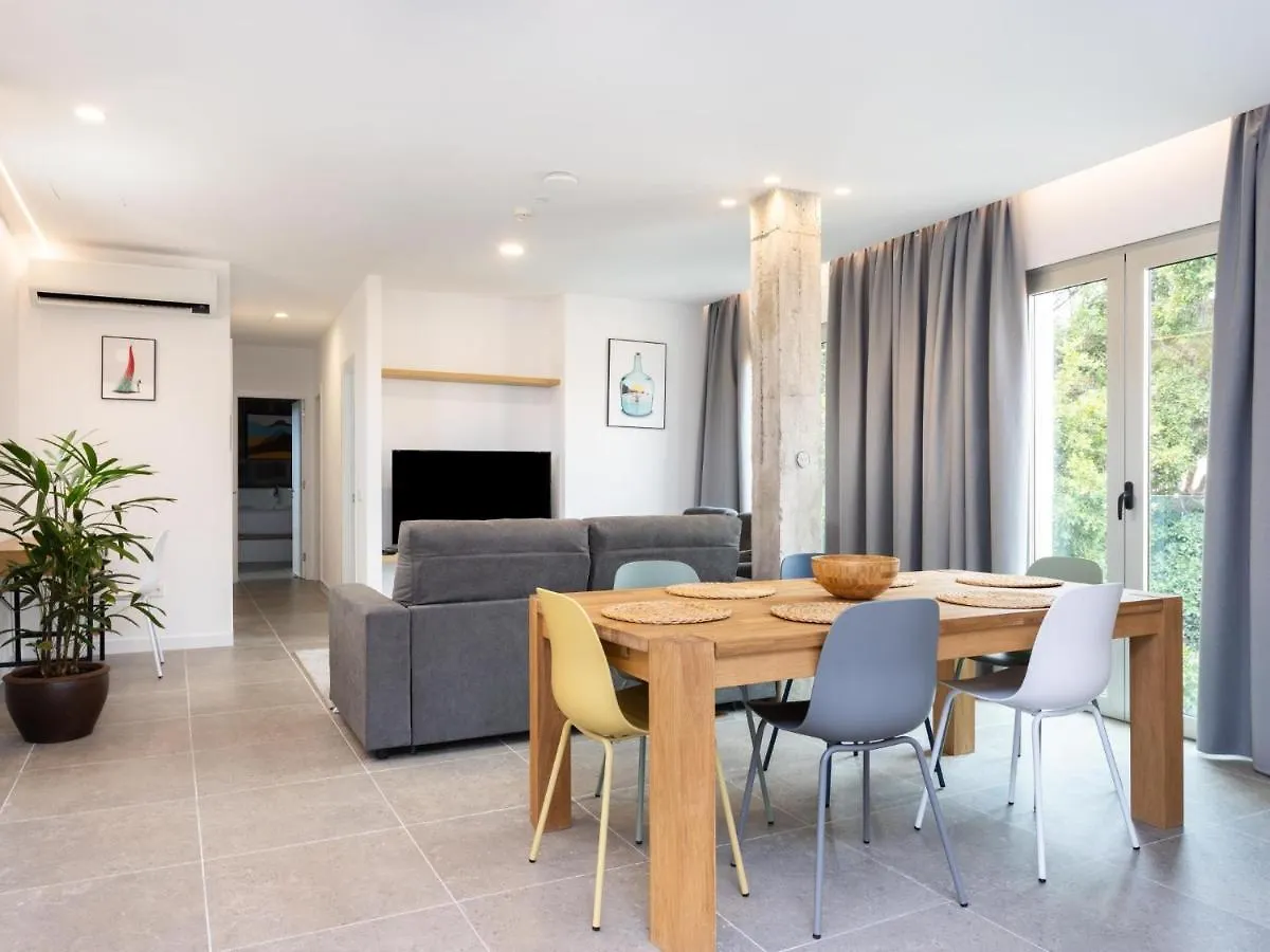 Guimera Family Suites B 산타크루스데 테네리페