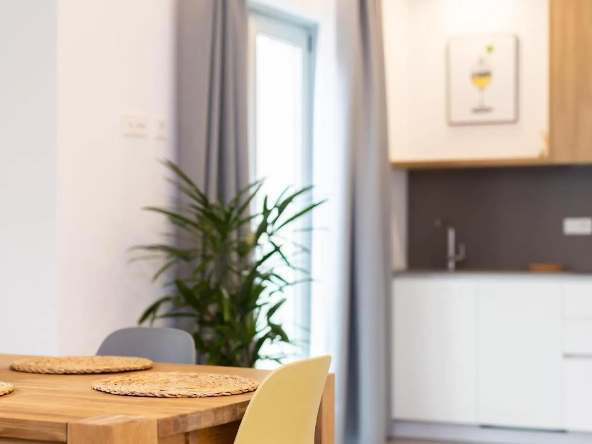 شقة Guimera Family Suites B سانتا كروز دي تينيريف